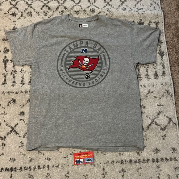NFL Other - nfl tampa bay buccaneers football tee